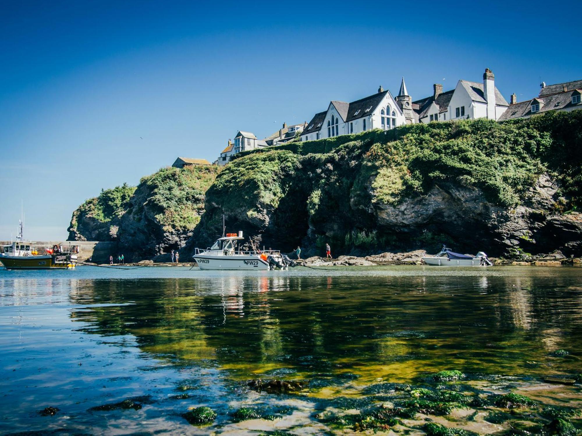 Fairways Guest House New Quay Exterior foto
